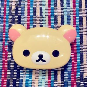 Rilakkuma lunch box